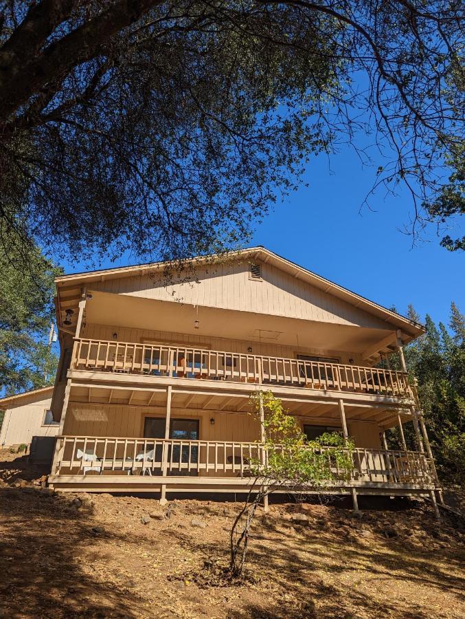 Yosemite Haven @ Pine Mountain Lake. Dog Friendly! 그로블런드 외부 사진